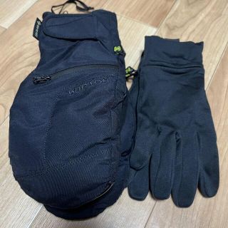 バートン(BURTON)のBURTON グローブ　goretex(アクセサリー)