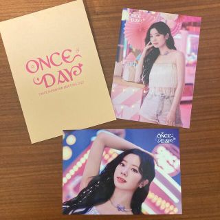 TWICE ONCE DAY ラントレ　ダヒョン(アイドルグッズ)