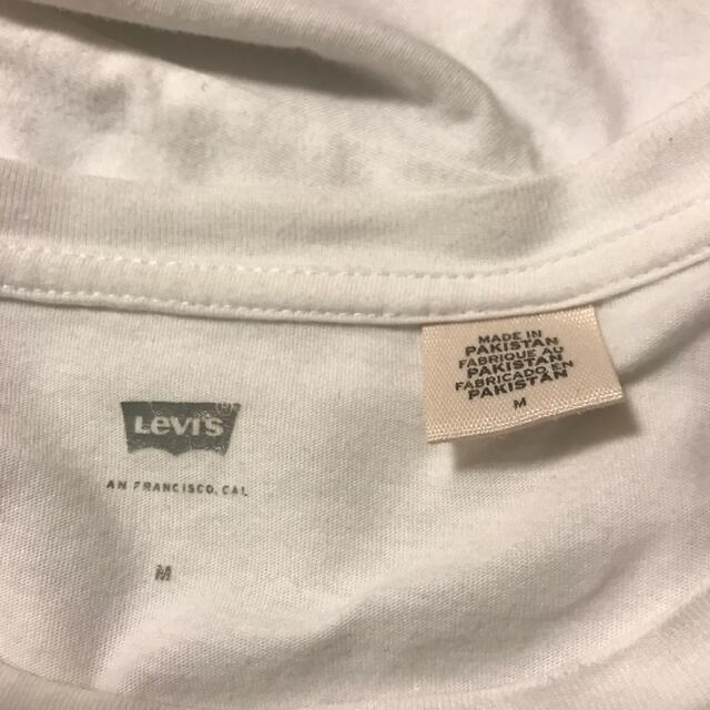 Levi's(リーバイス)のリーバイス　Tシャツ レディースのトップス(Tシャツ(半袖/袖なし))の商品写真