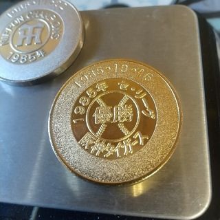 阪神タイガース - 希少品 1985年 阪神タイガースの優勝記念、リーグ
