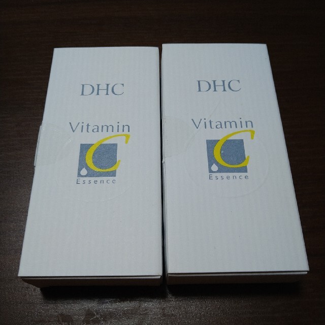 DHC(ディーエイチシー)のDHC ビタミンCエッセンス　2個セット コスメ/美容のスキンケア/基礎化粧品(美容液)の商品写真