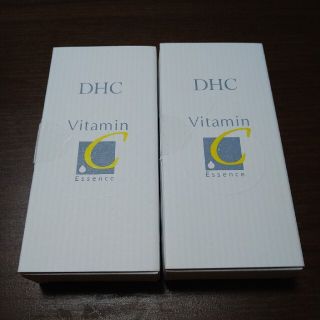 ディーエイチシー(DHC)のDHC ビタミンCエッセンス　2個セット(美容液)