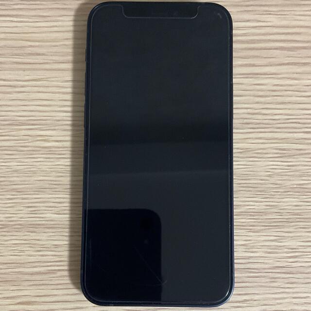 魅力的な iPhone 12 mini ブラック 128GB simフリー スマートフォン