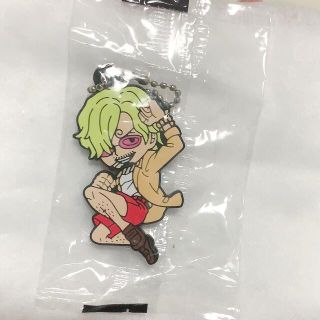 ワンピース(ONE PIECE)のワンピース　サンジ　キーホルダー(キャラクターグッズ)