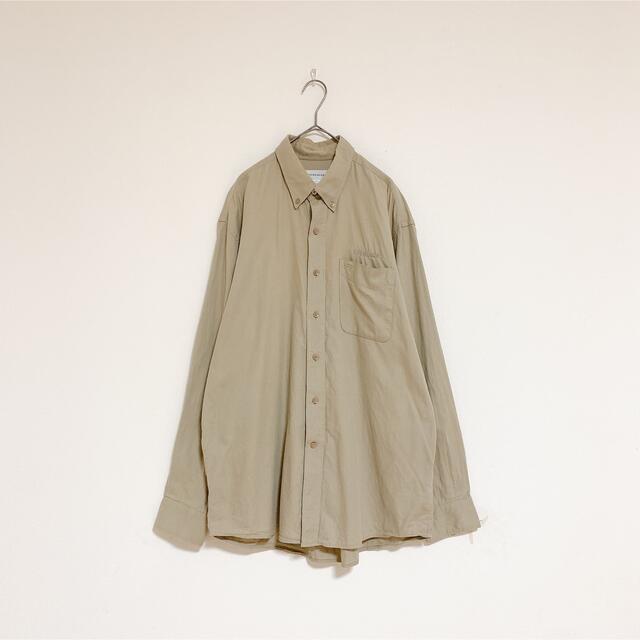 CUTTER & BUCK L/S shirt L