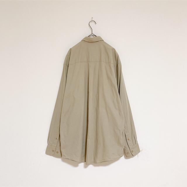 CUTTER & BUCK L/S shirt L