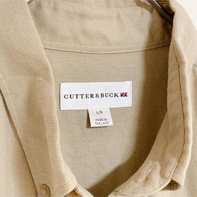 CUTTER & BUCK L/S shirt L