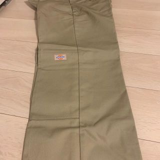 ディッキーズ(Dickies)のDickies ダブルニー　ベージュ　size30(チノパン)