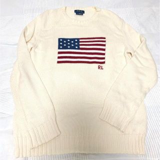 ポロラルフローレン(POLO RALPH LAUREN)の【Massa様専用】POLO RALPH LAUREN メンズセーターSPサイズ(ニット/セーター)