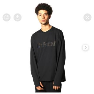 エフシーアールビー(F.C.R.B.)のひろくんさん専用　 L/S AUTHENTIC LOGO TOUR TEE(Tシャツ/カットソー(七分/長袖))