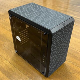 cooler master Q500L ATX対応　コンパクトPCケース