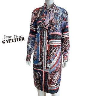 ジャンポールゴルチエ ワンピースの通販 100点以上 | Jean-Paul ...