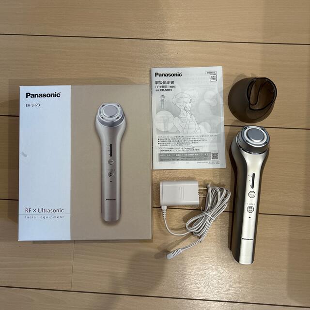 Panasonic パナソニック RF美顔器 EH-SR73