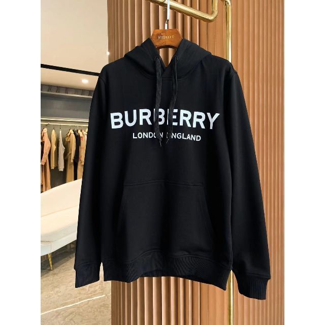 BURBERRY - BURBERRY パーカー レディースの通販 by Sheppard's shop｜バーバリーならラクマ