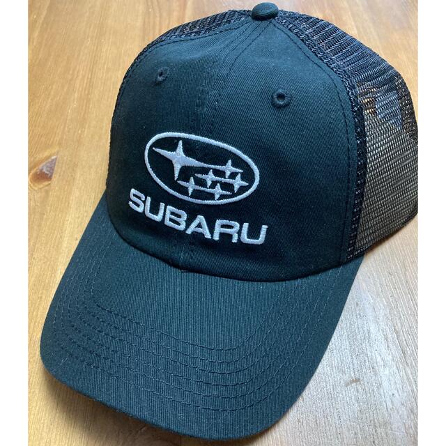 スバル(スバル)のスバル キャップ 日本未発売 usdm 帽子 海外限定 capメッシュキャップ  メンズの帽子(キャップ)の商品写真