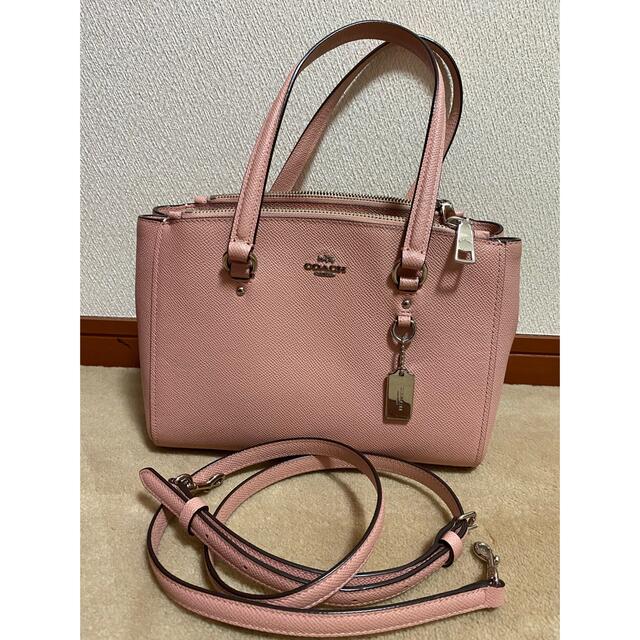 coachショルダーバッグ