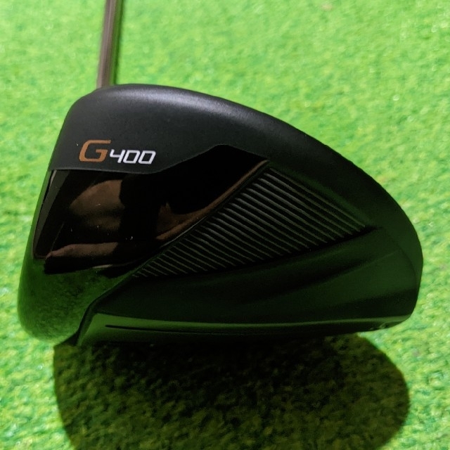 PING(ピン)のPING G400 9° レフティー ドライバー チケットのスポーツ(ゴルフ)の商品写真