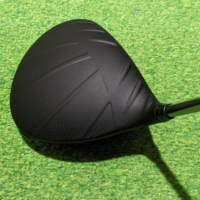 PING(ピン)のPING G400 9° レフティー ドライバー チケットのスポーツ(ゴルフ)の商品写真