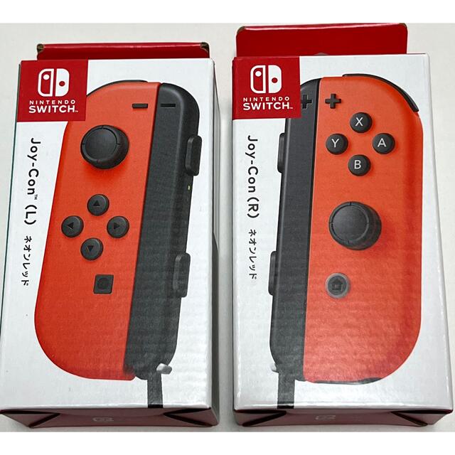 Switch ジョイコン 純正品 ネオンピンク R 右 ニンテンドー 1-N0w