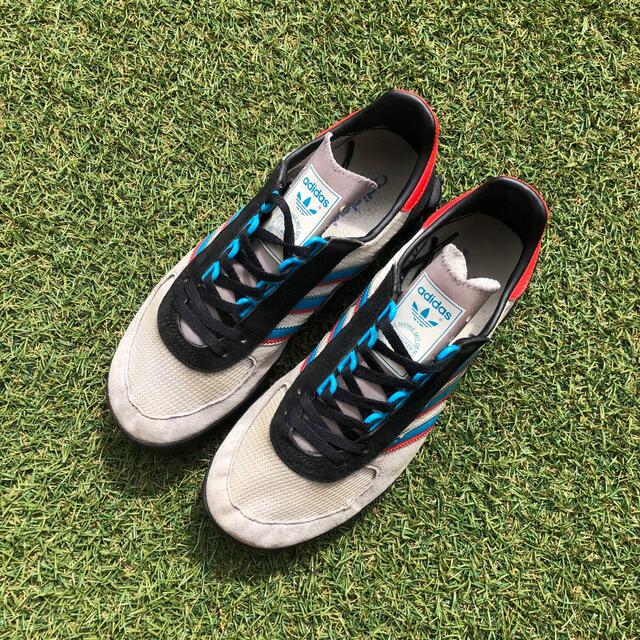 美品24 adidas アディダス マラソントレーナー HT266 4