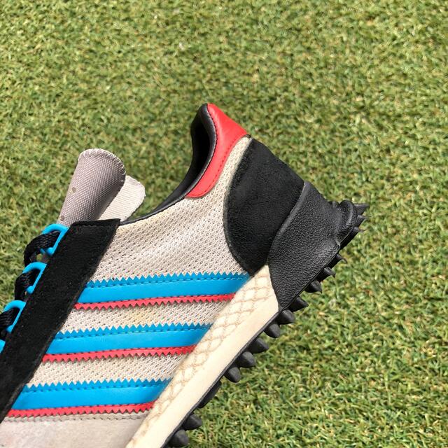 美品24 adidas アディダス マラソントレーナー HT266 6