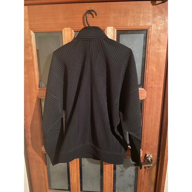 ISSEY MIYAKE - homme plisse issey miyake 作務衣の通販 by ISSEY MIYAKE - homme plisse issey miyake 作務衣の通販 by