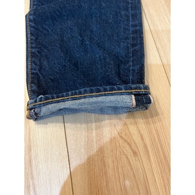 Levi's(リーバイス)のリーバイス522 w29 ホワイトオーク　デニムパンツ　赤耳　テーパード メンズのパンツ(デニム/ジーンズ)の商品写真