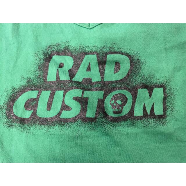 RAD CUSTOM(ラッドカスタム)のRAD custom  ロングTシャツ　150センチ キッズ/ベビー/マタニティのキッズ服男の子用(90cm~)(Tシャツ/カットソー)の商品写真