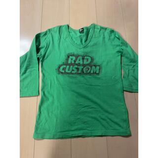 ラッドカスタム(RAD CUSTOM)のRAD custom  ロングTシャツ　150センチ(Tシャツ/カットソー)