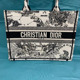 ディオール(Dior)のDIOR ディオール トートバッグ（新品同様です！）(ショルダーバッグ)