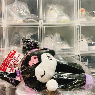 サンリオ(サンリオ)のファミマ サンリオ1番くじ クロミちゃん セット販売(キャラクターグッズ)