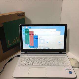 NEC - NECノートパソコンSSD Windows11オフィス付き
