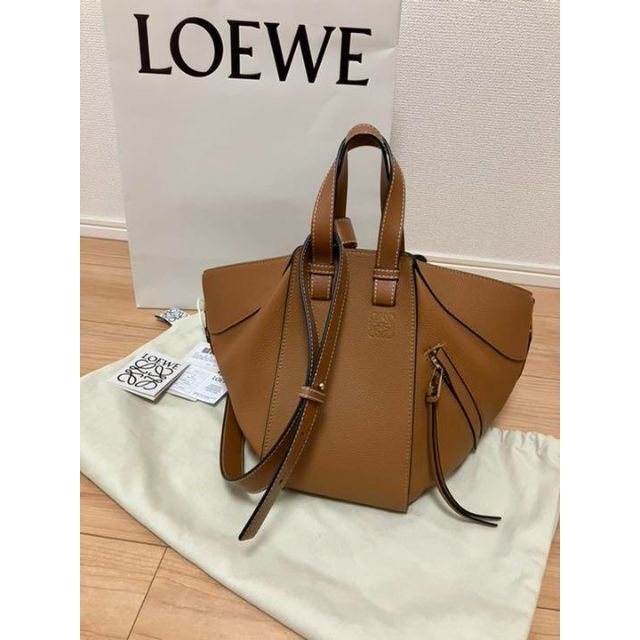 完成品 LOEWE ロエベ ハンモック スモール - ショルダーバッグ