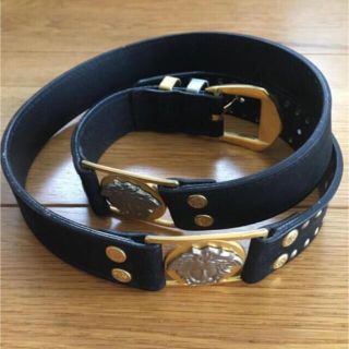 ヴェルサーチ(Gianni Versace) ベルト(メンズ)の通販 64点 | ジャンニ ...
