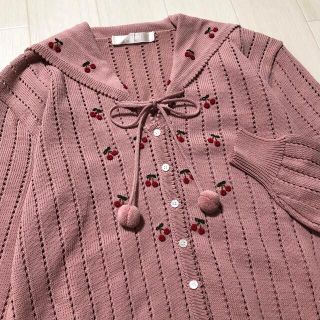 ピンクハウス カーディガン(レディース)の通販 1,000点以上 | PINK ...