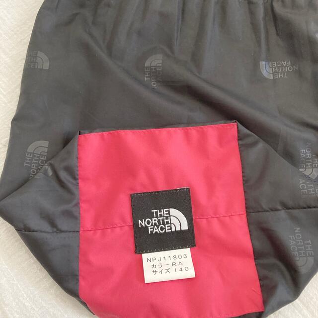 THE NORTH FACE   ノースフェイス レインウェア 上下 の通販 by