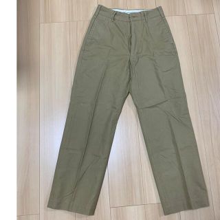 シンゾーン(Shinzone)のHIGH WAIST CHINO PANTS Shinzone 36 (チノパン)