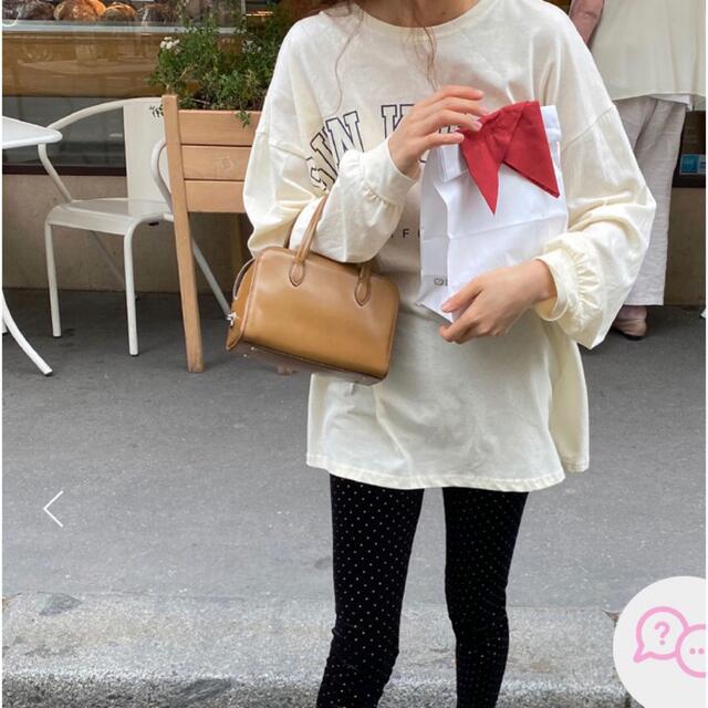 samoyed Sun Kissed T-shirt  cream メンズのトップス(Tシャツ/カットソー(七分/長袖))の商品写真