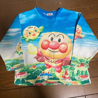 アンパンマン(アンパンマン)のビンテージ　アンパンマン　100サイズ(Tシャツ/カットソー)