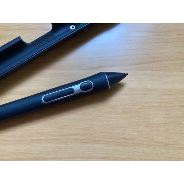 Wacom(ワコム)のWACOM Pro Pen 3D KP505 スマホ/家電/カメラのPC/タブレット(PC周辺機器)の商品写真