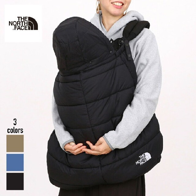 ノースフェイス-THE NORTH FACE ベビーシェルブランケット