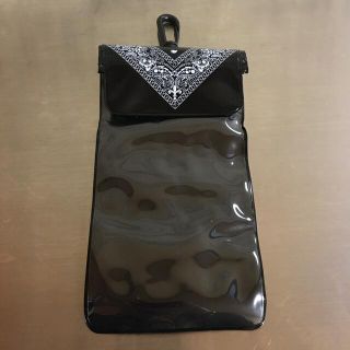 アヴァランチ(AVALANCHE)の🌃クライムデニム KRHYME DENIM 防水スマホケース(モバイルケース/カバー)