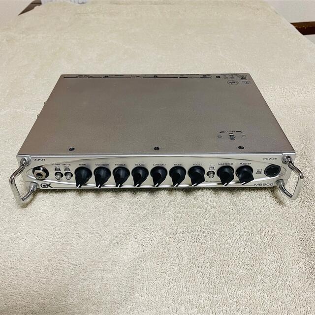 GALLIEN-KRUEGER ギャリエンクルーガー   MB-500 楽器のベース(ベースアンプ)の商品写真