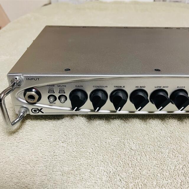 GALLIEN-KRUEGER ギャリエンクルーガー   MB-500 楽器のベース(ベースアンプ)の商品写真