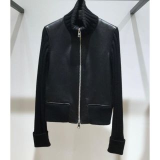 セオリー(theory)のTheory 17AW 切替レザーブルゾン(ブルゾン)