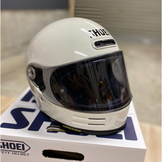 SHOEI ショウエイ　グラムスター Lサイズ