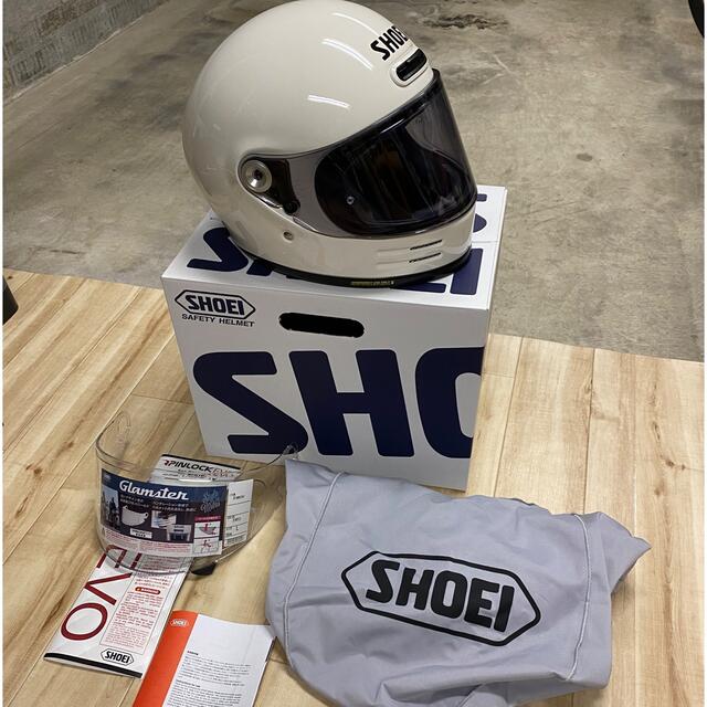 SHOEI ショウエイ　グラムスター Lサイズ