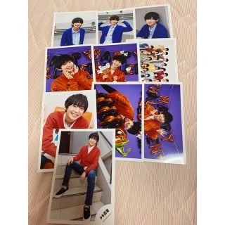 ジャニーズ(Johnny's)の内村颯太　写真(アイドルグッズ)