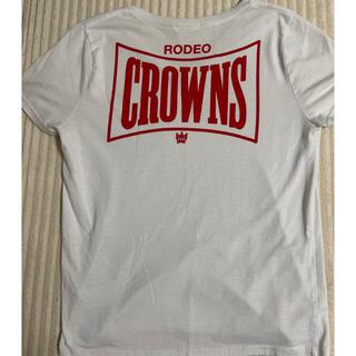 ロデオクラウンズ(RODEO CROWNS)のRODEO CROWNS 半袖(Tシャツ(半袖/袖なし))