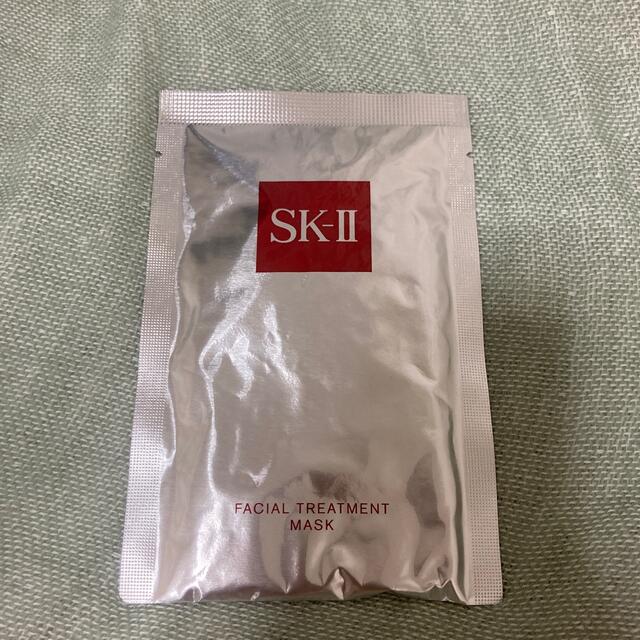 SK-II(エスケーツー)のSK-II フェイシャルトリートメントマスク コスメ/美容のスキンケア/基礎化粧品(パック/フェイスマスク)の商品写真